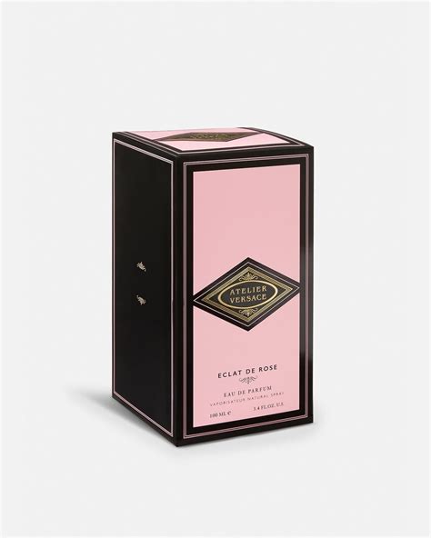 versace handtuch rosa|Éclat de Rose EDP 100 ml .